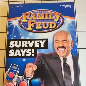 Family Feud Game - Survey Says Game Star App And Play Version